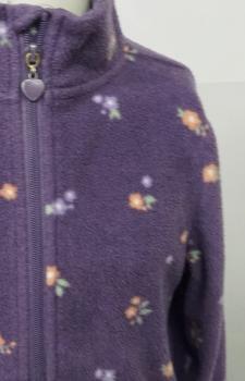 Fleecejacke Gr. 122 von dopodopo (6)